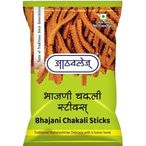 Bhajani Sticks 200g