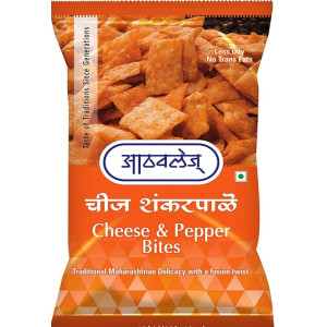 Cheese Shankarpale 200g