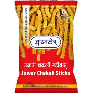 Jwari Chakali Sticks 200g