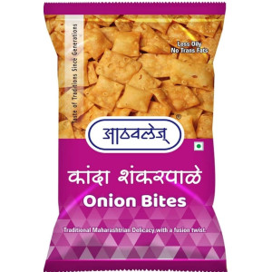 Onion Shankarpale 200g