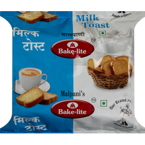 Milk Toast 200g