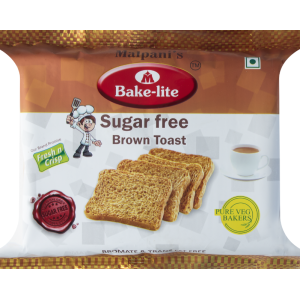 Sugarfree Brown Toast 200g