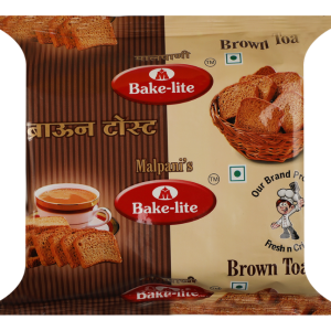 Brown Toast 200g