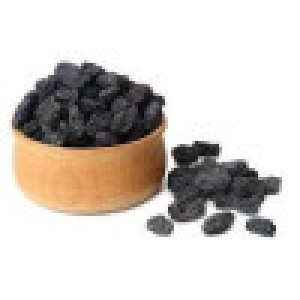 Seedless Black Raisins 100g