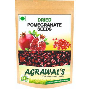 Dried Pomegranate Seeds 100g