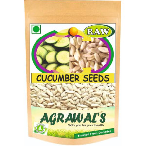 Cucumber Seeds (Raw) 100g