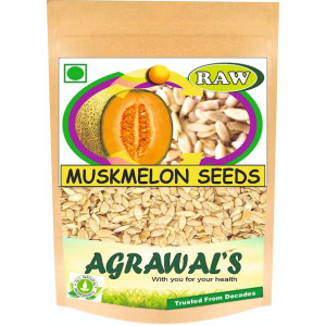 Muskmelon Seeds (Raw) 100g