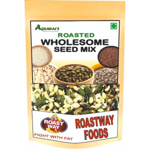 Wholesome Seed Mix (Roasted) 150g