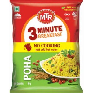 3 Minute Poha 60g