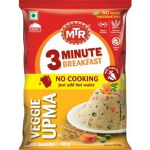 3 Minute Upma 60g