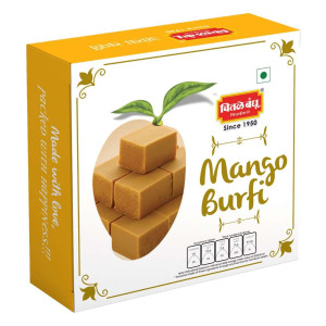 Mango Burfi 250g