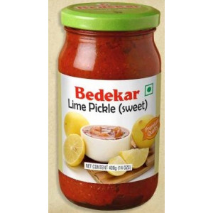 Lime Pickle (Sweet) 200g