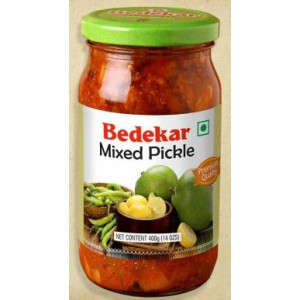 Mixed Pickle 200g