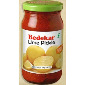 Lime Pickle 200g