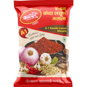 Kanda Lasun Masala 100g