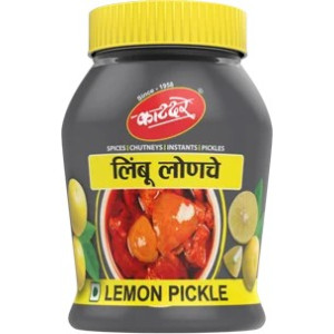 Lemon Pickle 200g