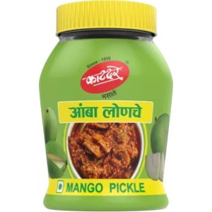 Mango Pickle 200g