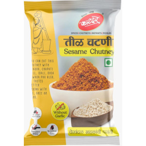 Teel (Seasame) Chutney 100g