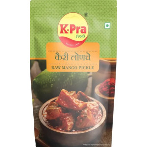 Raw Mango Pickle 200g