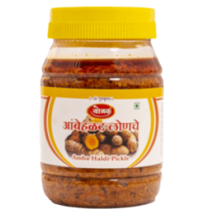 Ambe Halad Pickle 200g