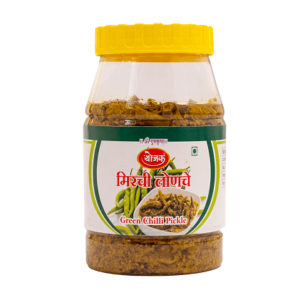 Green Chilli Pickle 200g