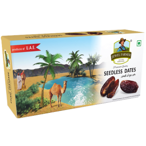 Seedless Dates 400g