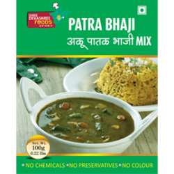 Alu Patal Bhaji Mix 100g