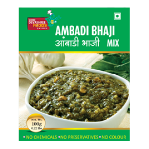 Ambadi Bhaji Mix 100g