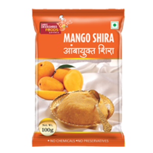 Mango Shira 100g