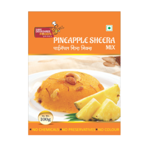 Pineapple Sheera Mix 100g