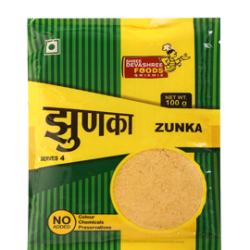 Zunka 100g