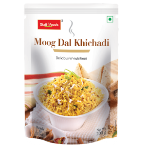 Moog Dal Khichadi 200g