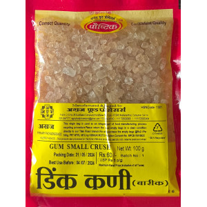 Agraj Gum Small Crush (Dink Kani) 100g