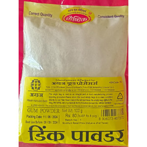 Agraj Gum (Dink) Powder 100g