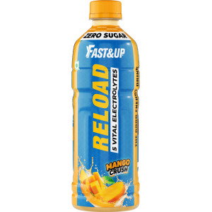 Zero Sugar Low Calorie Hyderation Drink - Mango 250 ml