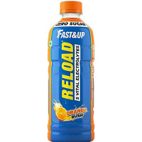 Zero Sugar Low Calorie Hyderation Drink - Orange Rush 250 ml