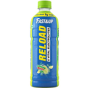 Low Sugar Low Calorie Energy Drink - Lemon 250 m