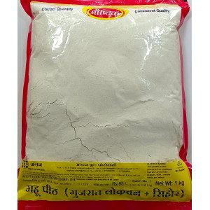 Agraj Guj Lokwan - Sihor Wheat Flour 1 Kg