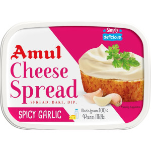 Cheese Spread Garlic 200g