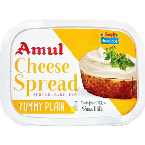 Cheese Spread Plain 200g