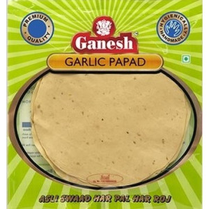 Garlic Papad 180g