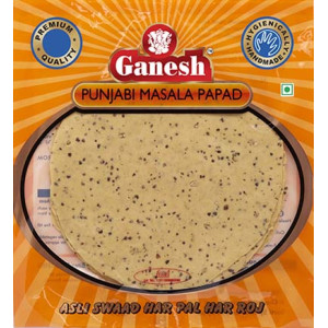 Punjabi Masala Papad 180g