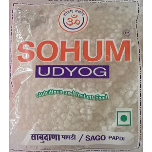 Sabudana (Sago) Papadi 100g