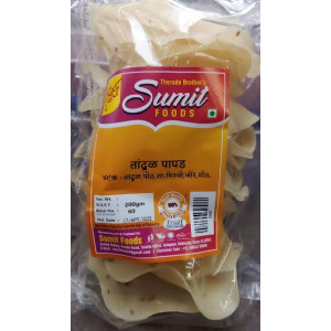 Tandul (Rice) Papad 200g