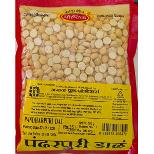 Agraj Pandharpuri Dal 100g