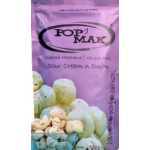 Makhana (Sour Cream n Onion) 70g