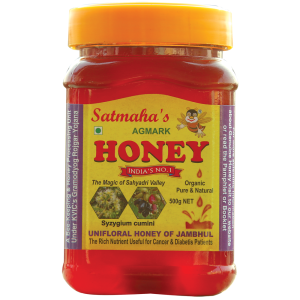 Jambhul Honey 500g