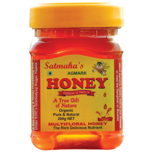Multi Floral Honey 200g