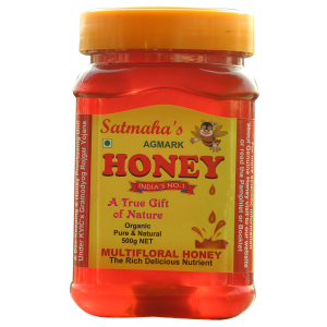 Multi Floral Honey 500g