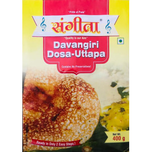 Davangiri Dosa Uttapa Mix 400g